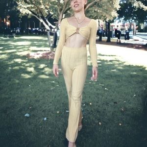 Majorelle Sahara matching set